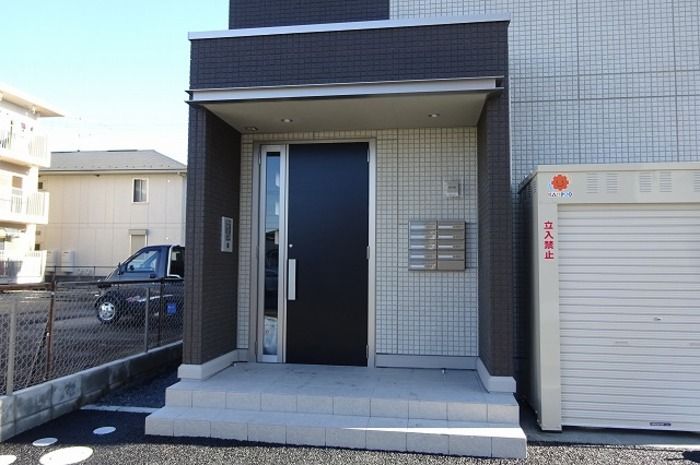 エントランス