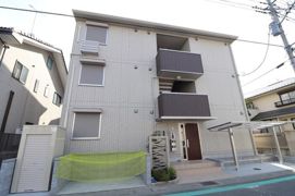 Dimorare(ディモラーレ)の外観画像