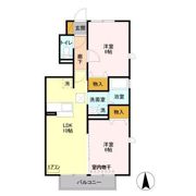 Strahl（シュトラール）の間取り画像