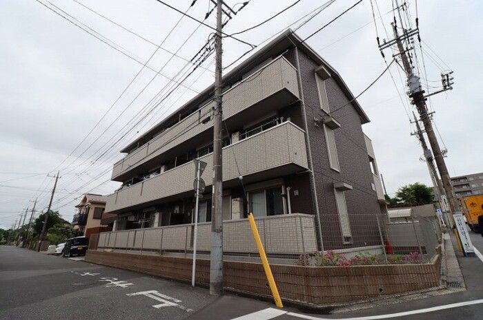 エトワールY.M.C.の外観画像