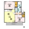 ノーブルタウン 壱番館の間取り画像