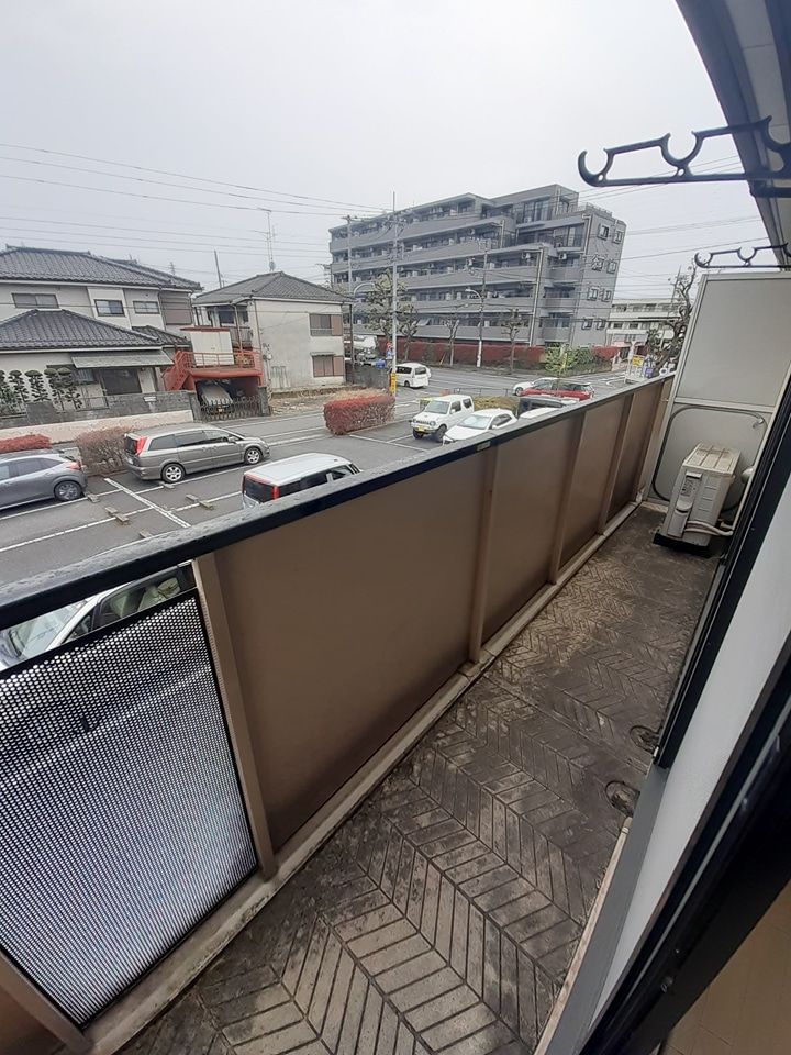 ベランダ・バルコニー