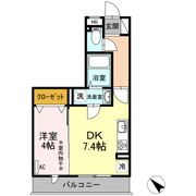 LSYー56の間取り画像