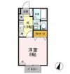 セジュール柏崎 Aの間取り画像