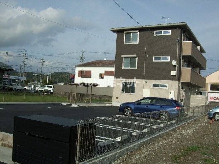 パルエイトの外観画像