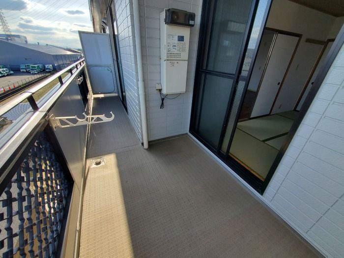 ベランダ・バルコニー