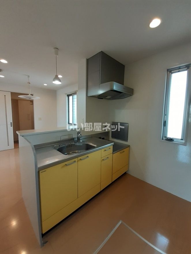 キッチン