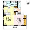 Avenue城山の間取り画像