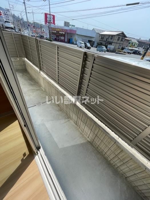 ベランダ・バルコニー