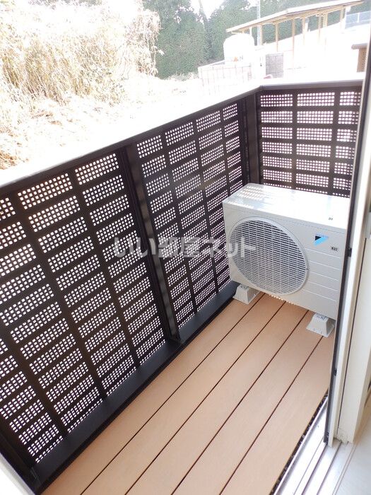 ベランダ・バルコニー