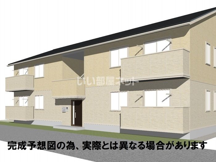 プロヴァンスの外観画像