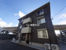 D-room勅使の外観