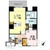リーブル 博多駅前の間取り画像