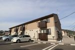 ハイヒルズ城野の外観