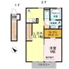 FERIOの間取り画像