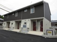セジュール池亀町 B棟の外観画像