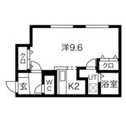 Ferien(フェリエ)の間取り画像