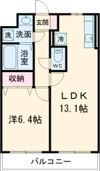 モア ベリーの間取り画像