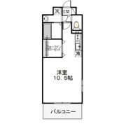 壱番館元今泉の間取り画像