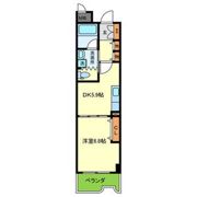 ELLEGRANDE OZUの間取り画像