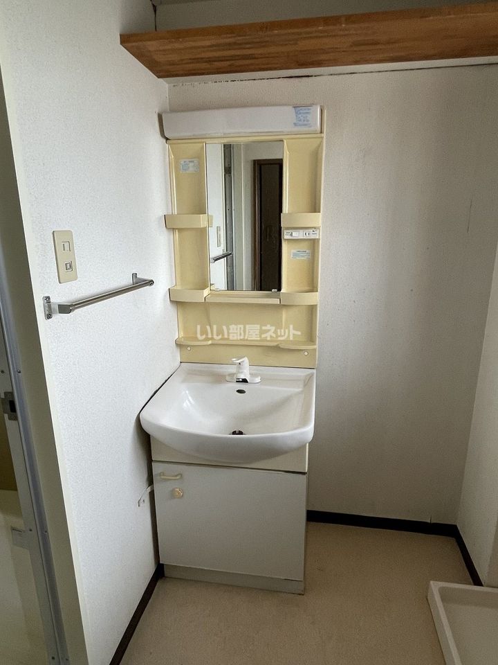 洗面