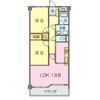 ブリランテの間取り画像