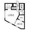 Progress澄川の間取り画像