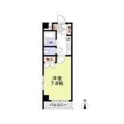 サンヒルズ藤ヶ丘の間取り画像
