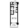 インベスト京都白川の間取り画像