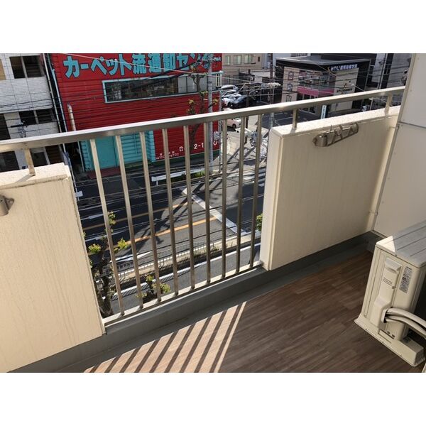 ベランダ・バルコニー