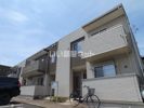 サンガーデン和泉 五番館の外観