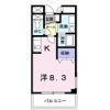 Court Livelyの間取り画像
