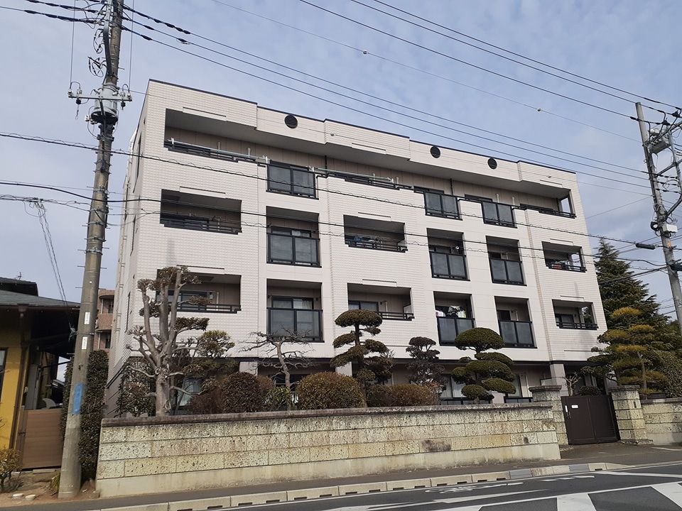 Court Livelyの外観画像