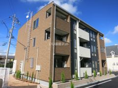 ウィステリア Aの外観画像