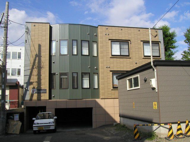 カラバオ白石の外観画像