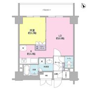 コンフォリア春日富坂の間取り画像