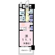 グラン フレールの間取り画像