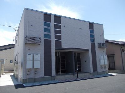 リバーサイド・ルミネⅠの外観画像