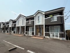 アンソレイユAの外観画像