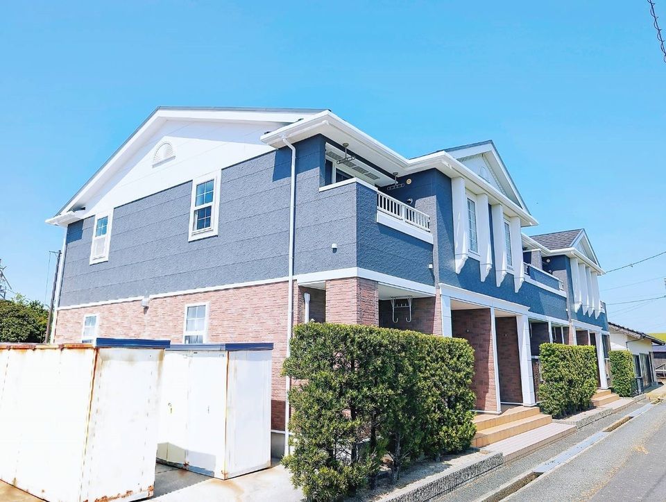 コスモスガーデン Bの外観画像