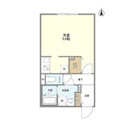 GVIVRE東別院の間取り画像