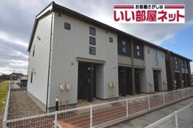 メイプル ガーデンⅡの外観画像