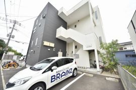 CB都府楼ルネスの外観画像