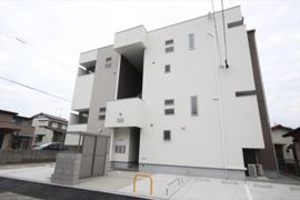 CB古賀アルベリの外観画像