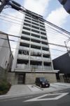 デュオフラッツ西新EASTの外観