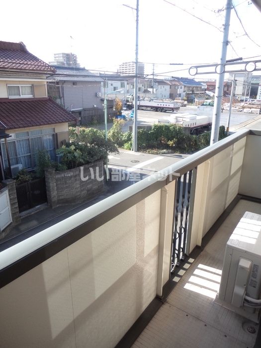 ベランダ・バルコニー