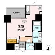 Bel Spazio ISSHAの間取り画像