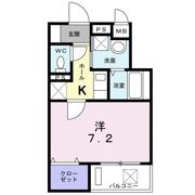 リベルテの間取り画像