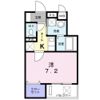 リベルテの間取り画像