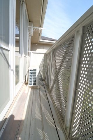 ベランダ・バルコニー